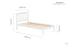 Denver Low End Bed